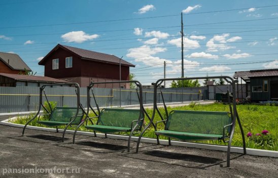 Частный дом престарелых НИКА Котляково фото 4