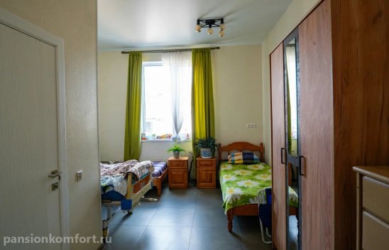 Частный дом престарелых НИКА Котляково фото 12