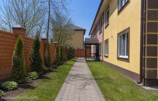 Частный пансионат для пожилых Life Pension Балашиха фото 7