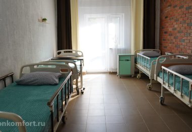 Пансионат для пожилых Река жизни Сгонники фото