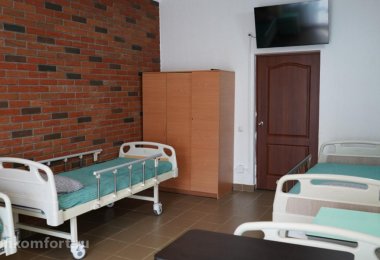Пансионат для пожилых Река жизни Сгонники фото 3