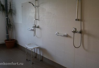 Пансионат для пожилых Река жизни Сгонники фото 6