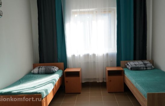 Пансионат для пожилых Река жизни Сгонники фото 5