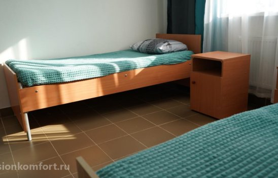 Пансионат для пожилых Река жизни Сгонники фото 16