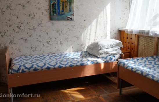 Частный дом престарелых «Река жизни» Пирогово фото 5