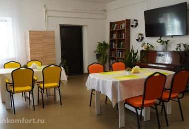 Дом престарелых «Река жизни» Салтыковка фото