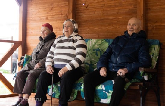 Пансионат «Жуков» в Калужской области фото