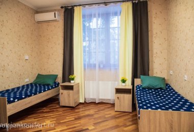 Дом престарелых «Река жизни» в Домодедово