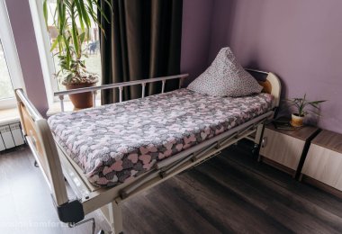 Пансионат Река жизни в Вялках фото