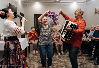 Пансионат Река жизни в Вялках фото 3