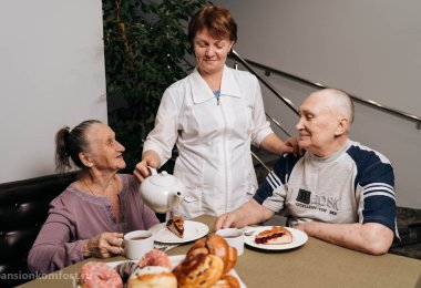 Пансионат Река жизни в Вялках фото 4