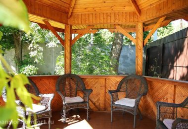 Пансионат Река жизни в Пирогово фото