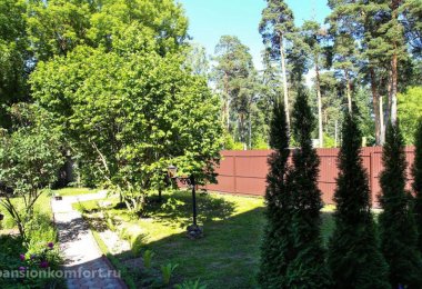 Пансионат Река жизни в Пирогово фото 3