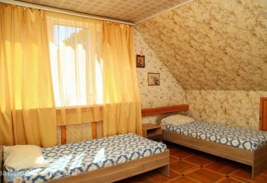 Пансионат Река жизни в Пирогово фото 4