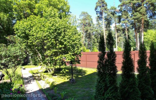 Пансионат Река жизни в Пирогово фото 3