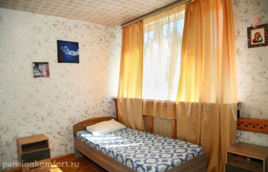 Пансионат Река жизни в Пирогово