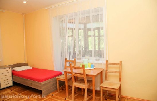 Пансионат Река жизни в Пирогово фото 5