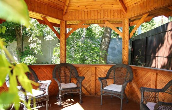 Пансионат Река жизни в Пирогово фото 6