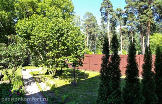 Пансионат Река жизни в Пирогово фото 7