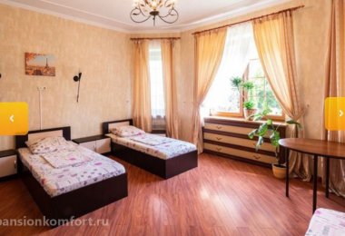 Пансионат «Река жизни» Красногорск