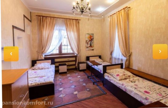 Пансионат «Река жизни» Красногорск фото 3