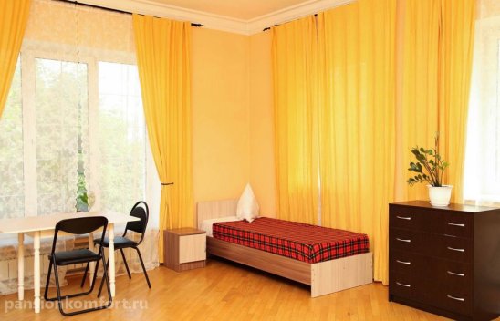 Пансионат «Река жизни» в Немчиновке