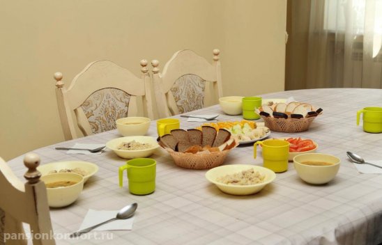 Пансионат «Река жизни» в Немчиновке фото