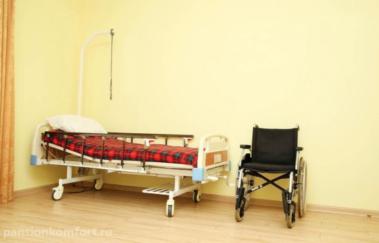 Пансионат «Река жизни» в Немчиновке фото 4