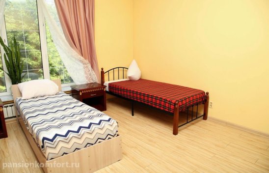 Пансионат «Река жизни» в Немчиновке фото 5