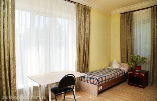 Пансионат «Река жизни» в Немчиновке фото 6