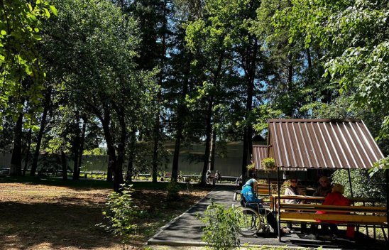 Пансионат «Доброта» в Подольске фото 28