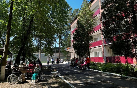 Пансионат «Доброта» в Подольске фото 29